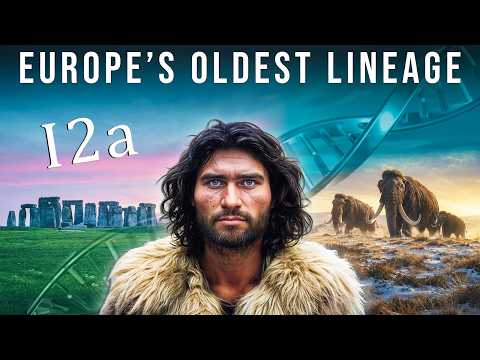 Mammoth Hunters, Stonehenge and the Slavs | The Story of I2a