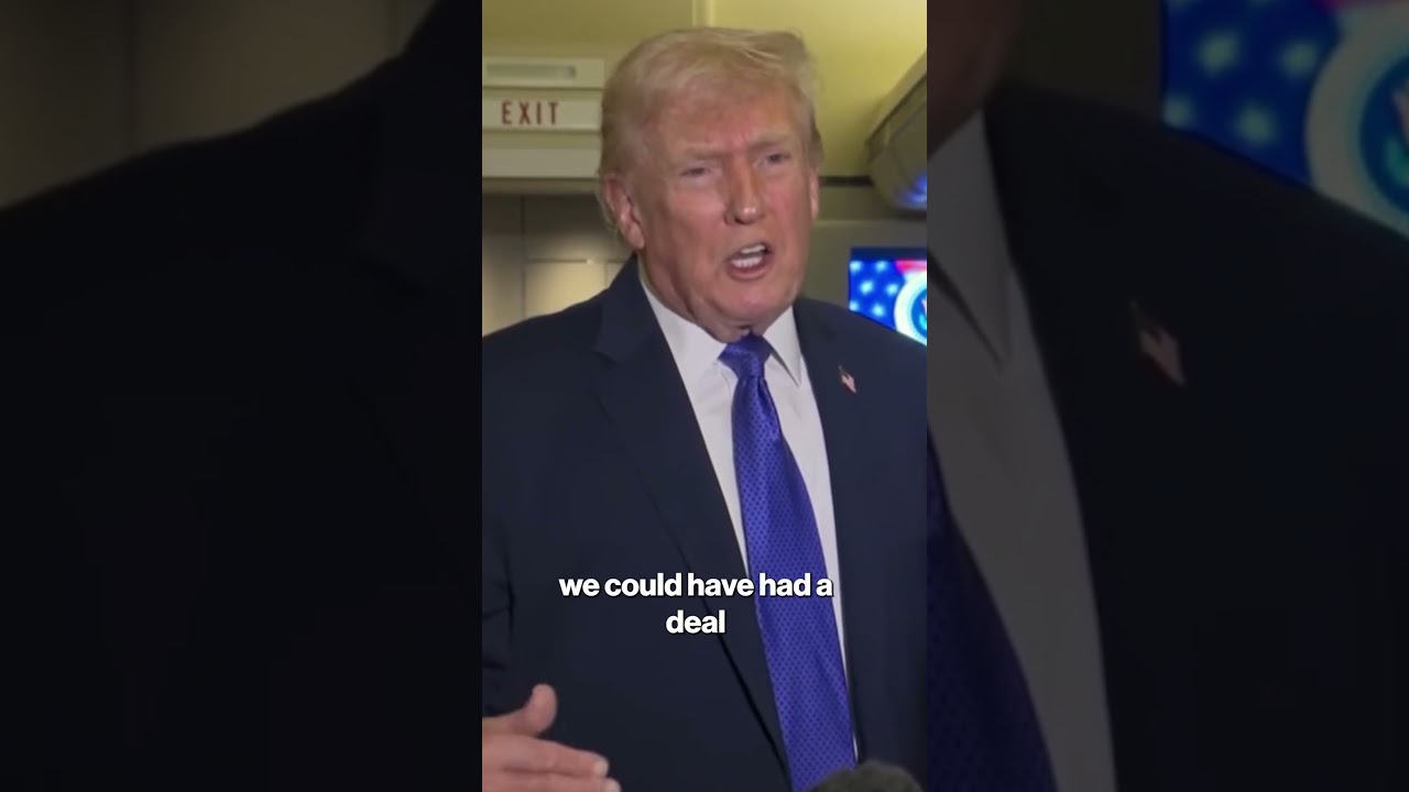 Трамп заявил, что Иран хочет «заключить сделку» в преддверии ядерных переговоров в Женеве 