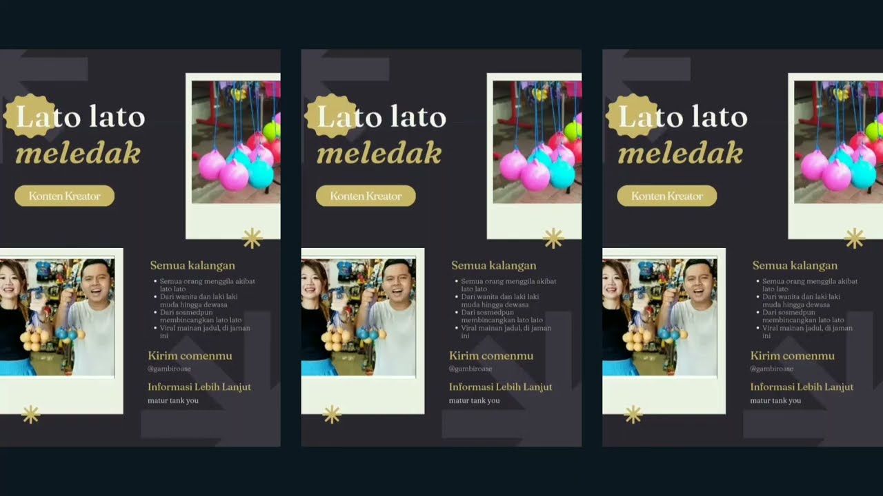 the origin of the word lato lato