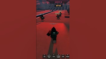 BECOMING The MAIN CHARACTER In Squid Games...