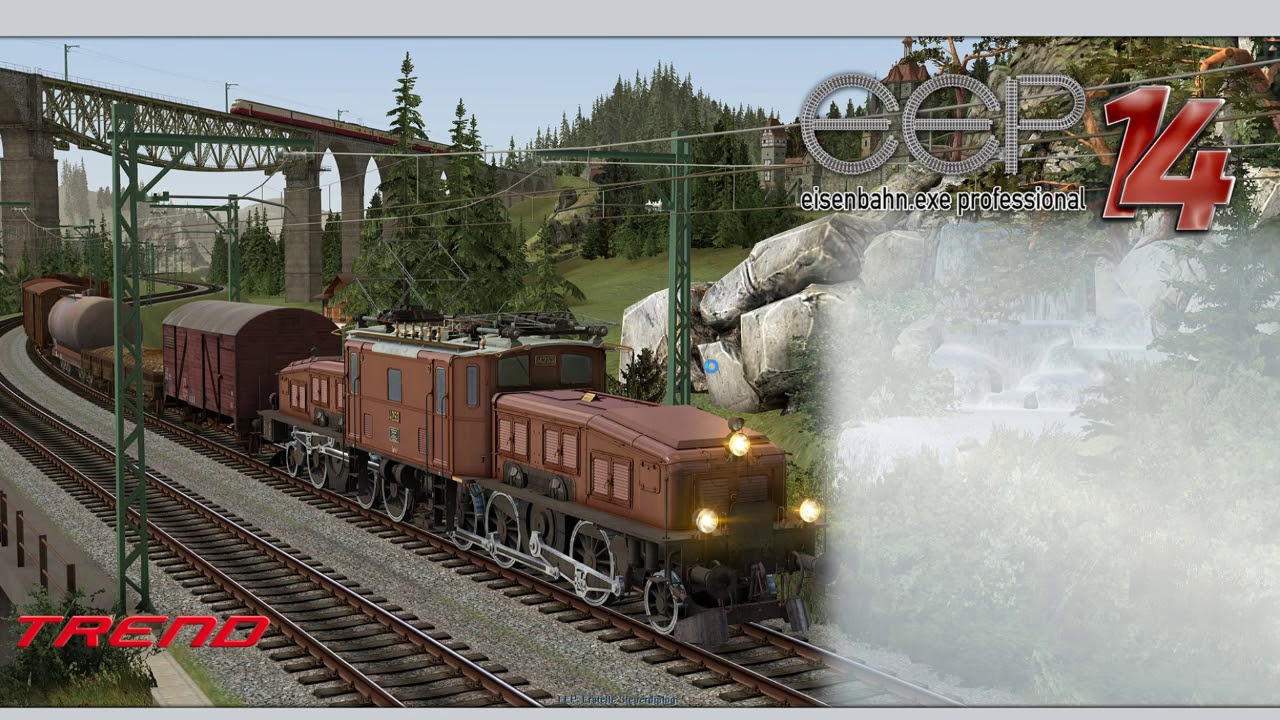 EEP Speichern und Laden von Anlagen außerhalb EEP