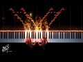Warriors X Moonlight Sonata Dreaming Piano Cover 