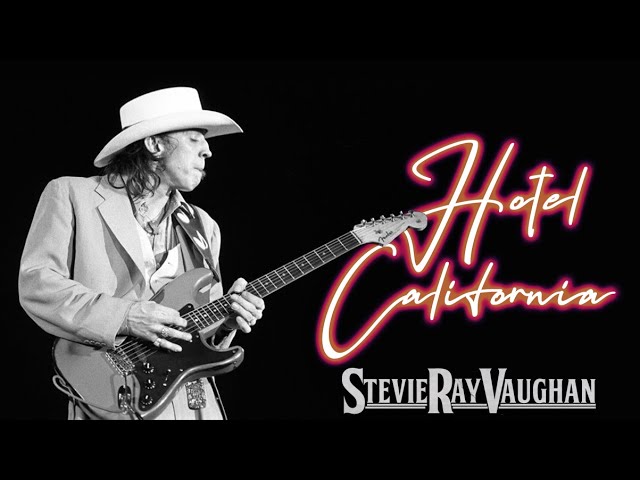 Hotel California, if it were covered by Stevie Ray Vaughan class=