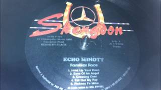 Echo Minott - Eyes Of An Angel