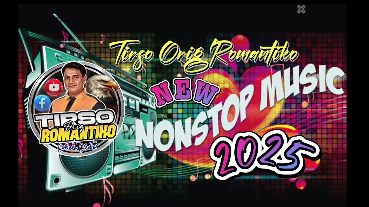 Tirso 38 minutes NON -STOP SONG 2025