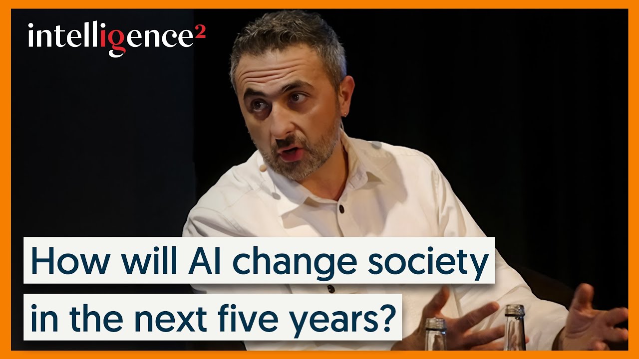 How Will AI Change Society In The Next Five Years Intelligence How will ai change society in the next five years intelligence