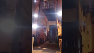 container Movement time chittagong port youtubeshorts video