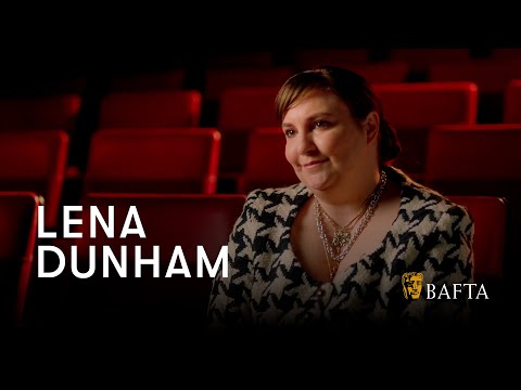 Lena Dunham on why it's alright to slow down in your career | BAFTA