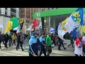 Toronto GAA in St. Patrick’s Parade of Toronto