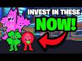 These are The MOST UNDERRATED BRAINROTS In Roblox Steal A Brainrot...