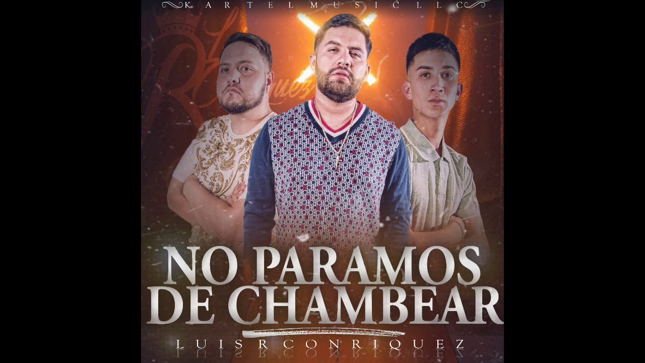 El Tony - Luis R Conriquez