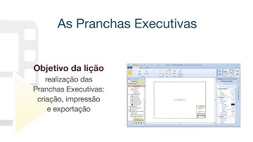 Vídeo Tutorial de Edificius - As Pranchas Executivas - ACCA software