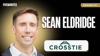 Strategy, Legacy Architecture & Process Improvement in Insurance | Sean Eldridge