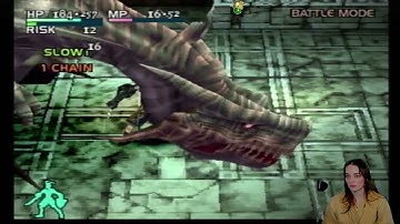 First Playthrough of Vagrant Story! [4] - Dragons and Gobbies