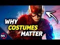 Why a Great Superhero Costume is CRUCIAL in Comics and Movies! || NerdSync