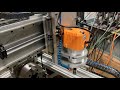 DIY CNC machine dry run test
