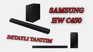 Samsung Hw-C450Tk Soundbar
