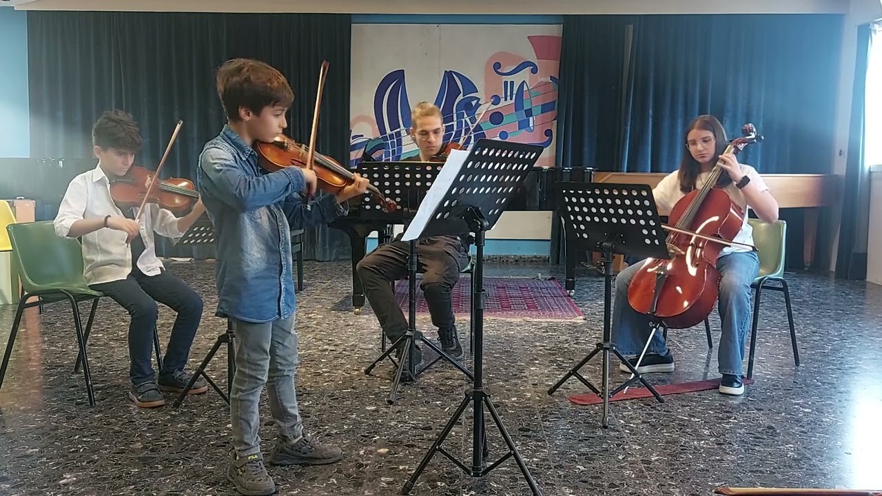 A.Vivaldi. RV 356. allegro