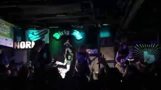 Norma Jean - Intro @ Norma Jean Headliner Tour 2016