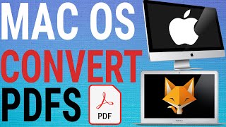 How To Convert PDF To JPEG and PNG on Mac OS screenshot 3