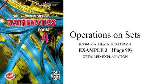 Operations on Sets - Venn Diagram I