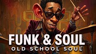 1 Hour of Soul & Funk Magic | Non-Stop Retro Grooves & Smooth, Electric Vibes That Groove