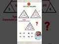 🤔SSC CGL RAILWAY REASONING QUESTIONS #viral #shortvideos #shorts #viral #sscexam #ssccgl #ssc