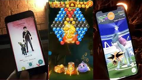 BOT POKEMON GO ANDROID | POKESNIPER FUL APK 2018