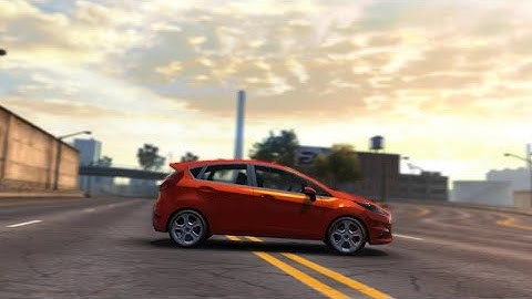 Car series | Ford Fiesta st chapter 1 | walkthrough |nfs no limits gameplay