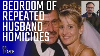 Wife Kills Two Husbands in Same Bedroom 28 Year Apart Colleen Harris Case Analysis