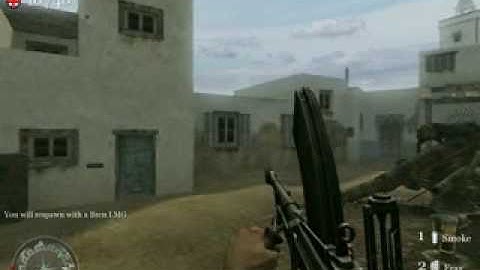 Call Of Duty 2 Bot Match with Link