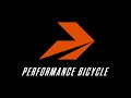 Welcome to performance bicycle