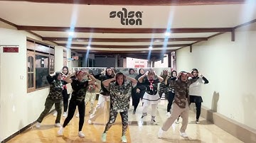 Furiosa || Salsation Choreography by SEI Julie Okuda || Cover by Me