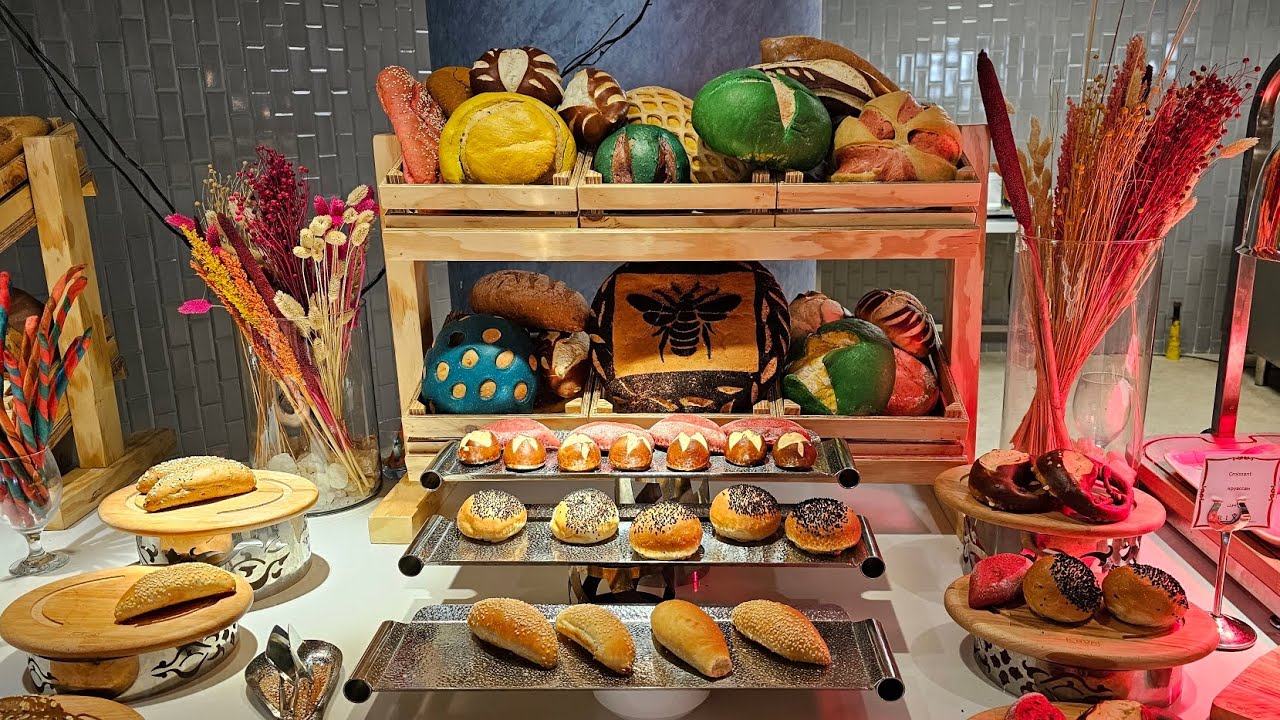 Rixos radamis риксос радамис завтрак 2 февраля 2024