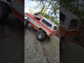 Slow Climb #shorts #rcoffoad #rccrawler