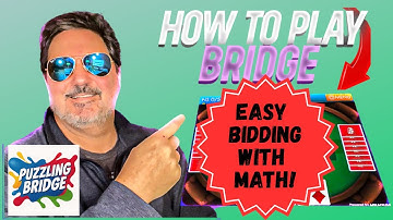 The SIMPLE MATH That Makes Bidding EASY!