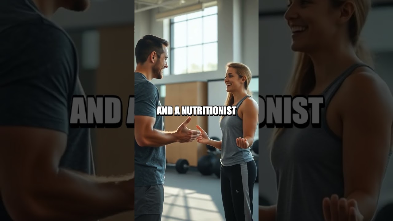 Turning Points in the Gym A Fresh Transformation Tale