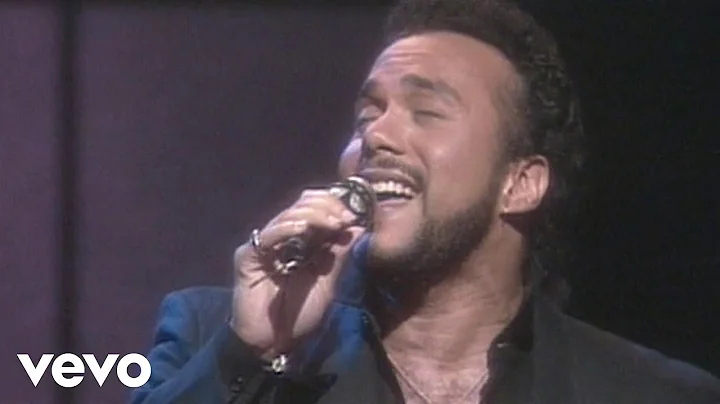 Howard Hewett - Once Twice Three Times