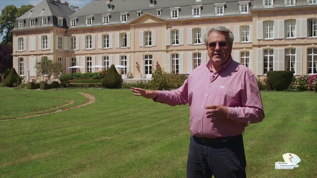 Le Château de Sissi à Sassetot-le-Mauconduit - Réseau des Ambassadeurs des Hautes Falaises