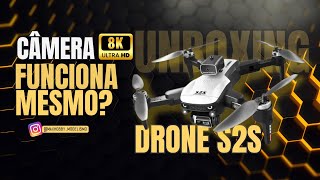 Drone S2S Subiu de Preço: Continua Sendo Bom e Barato