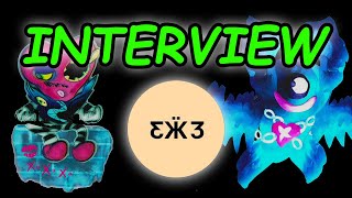 INTERVIEW with FASSIONE_CHRONICLES - Artist and Fashion Designer