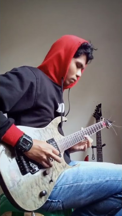 White Lion - You're All I Need (Guitar Cover) by Ayman Malvino