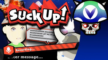 [Vinesauce] Joel - Suck Up!