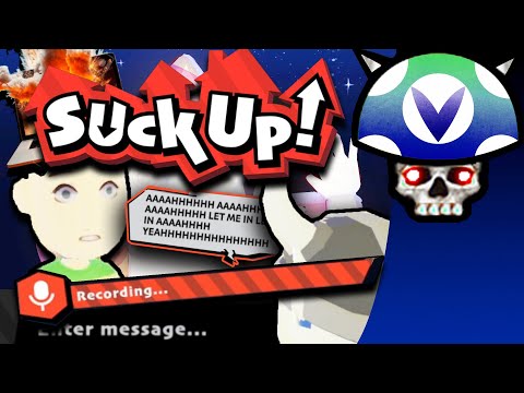 [Vinesauce] Joel - Suck Up!