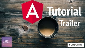 angular tutorial trailer