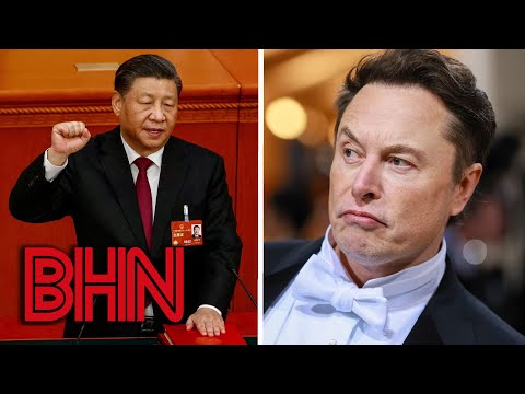 13:19 13:19 Now playing, #BHN China mad with Elon for people fleeing Twitter