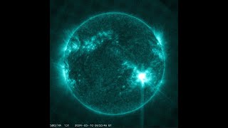 5th X Flare/Solar Storm Update