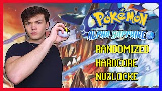 This is our BEST Nuzlocke yet, the encounters are GOOOD- Pokemon Alpha Sapphire Nuzlocke