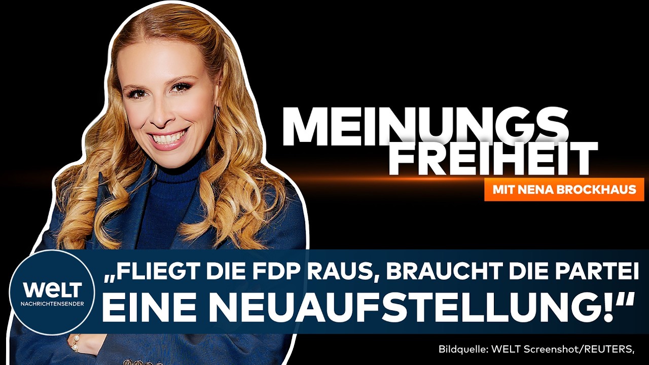 NENA BROCKHAUS: Landtagswahl! 