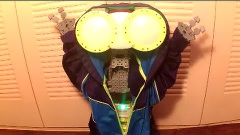 MeccaNoid does- The Simon Says Game ¯\_(ツ)_/¯